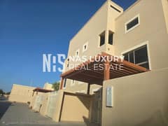 فیلا في مدينة خليفة 4 غرف 3600000 درهم - 15289650