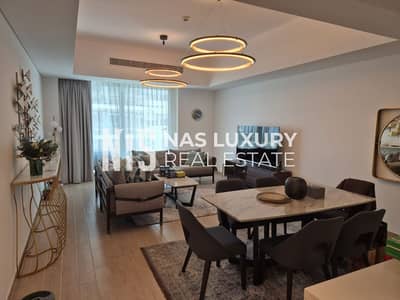 2 Bedroom Apartment for Rent in Yas Island, Abu Dhabi - Furnished Apartment | Ready to move in