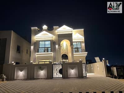 5 Camere Villa in Vendita a Al Helio, Ajman - WhatsApp Image 2026-03-14 at 3.51. 51 PM. jpeg 5 Camere Villa in Vendita a Al Helio, Ajman - WhatsApp Image 2026-03-14 at 3.51. 51 PM. jpeg