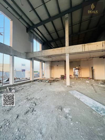 Warehouse for Rent in Al Jurf, Ajman - image (1). png