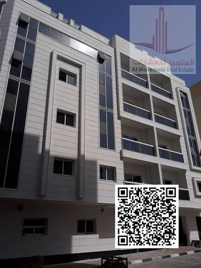 1 Bedroom Flat for Rent in Al Nuaimiya, Ajman - بناية منصور 1 بحري سابقا. jpeg 1 Bedroom Flat for Rent in Al Nuaimiya, Ajman - بناية منصور 1 بحري سابقا. jpeg