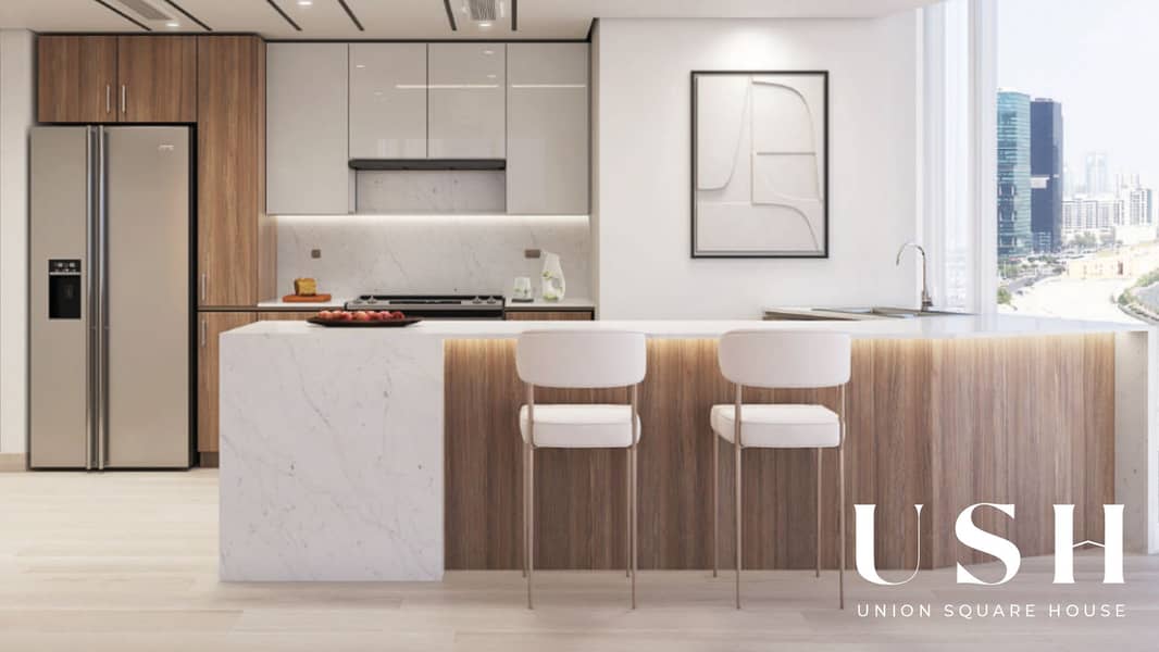 High ROI Luxury Studio with Skyline Views - Image 2