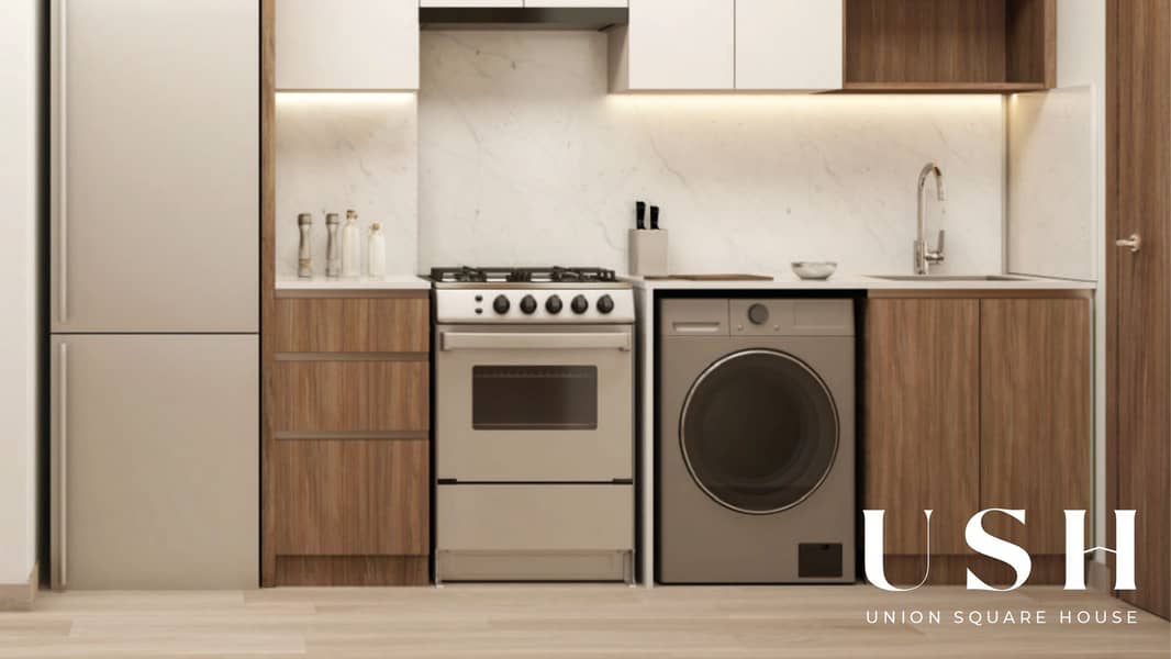 High ROI Luxury Studio with Skyline Views - Image 3