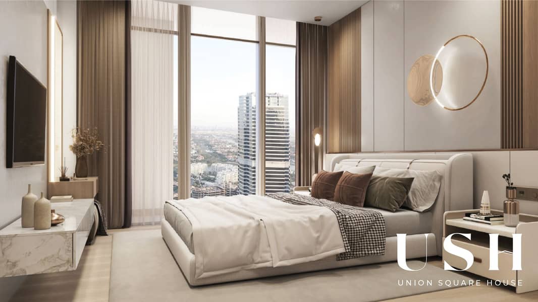 High ROI Luxury Studio with Skyline Views - Image 6