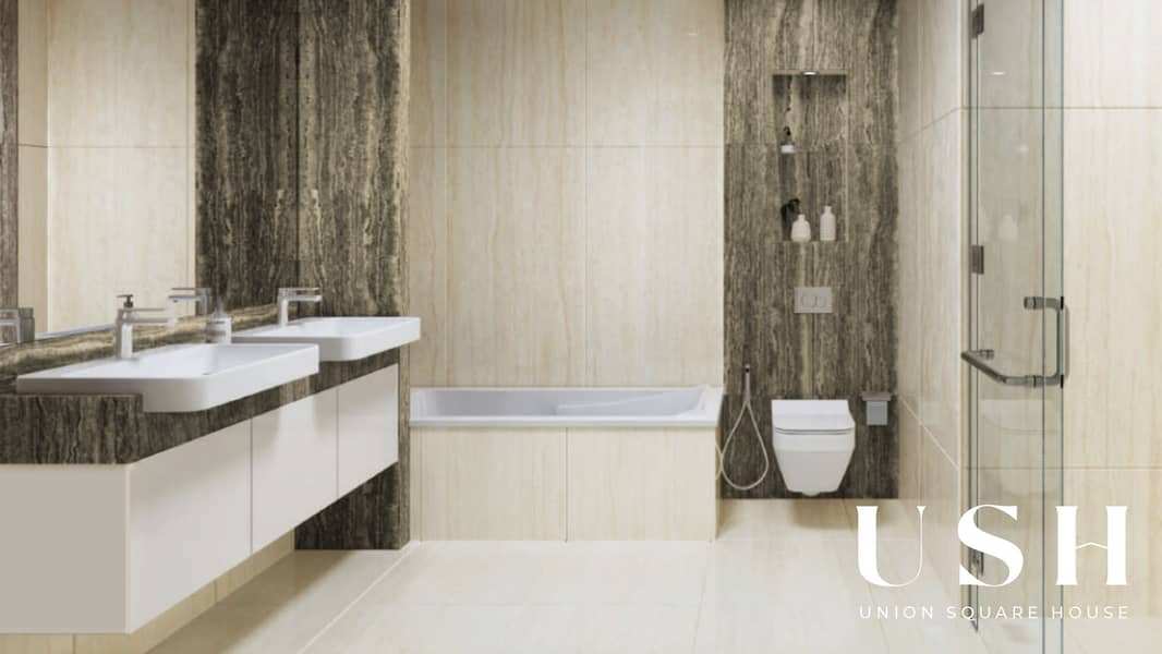 High ROI Luxury Studio with Skyline Views - Image 7