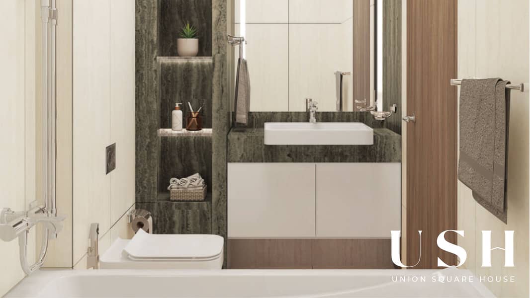High ROI Luxury Studio with Skyline Views - Image 8
