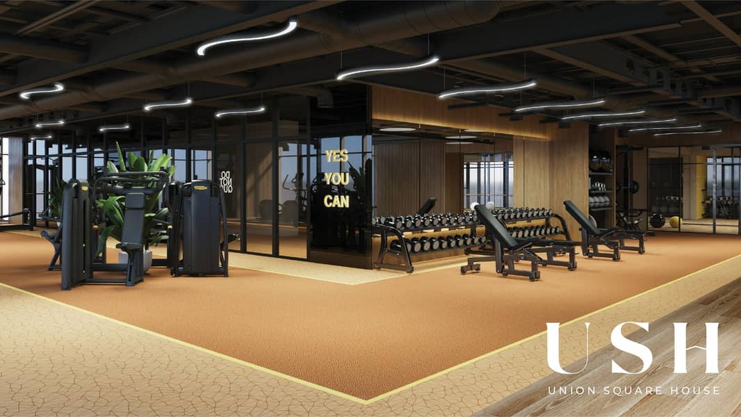 High ROI Luxury Studio with Skyline Views - Image 13