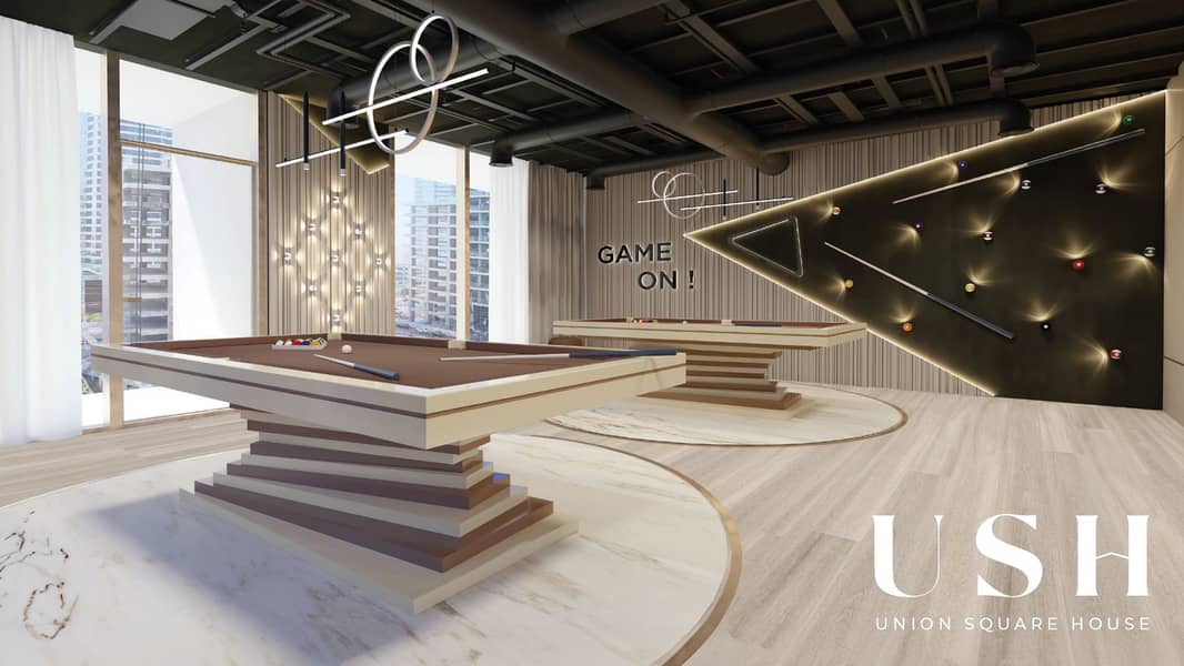 High ROI Luxury Studio with Skyline Views - Image 17