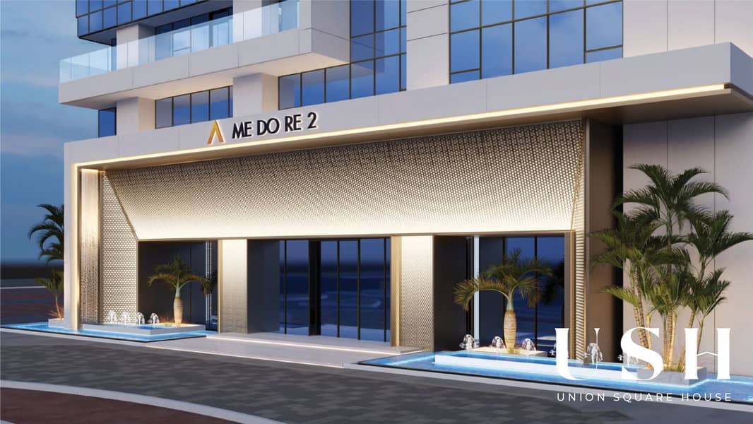 High ROI Luxury Studio with Skyline Views - Image 22