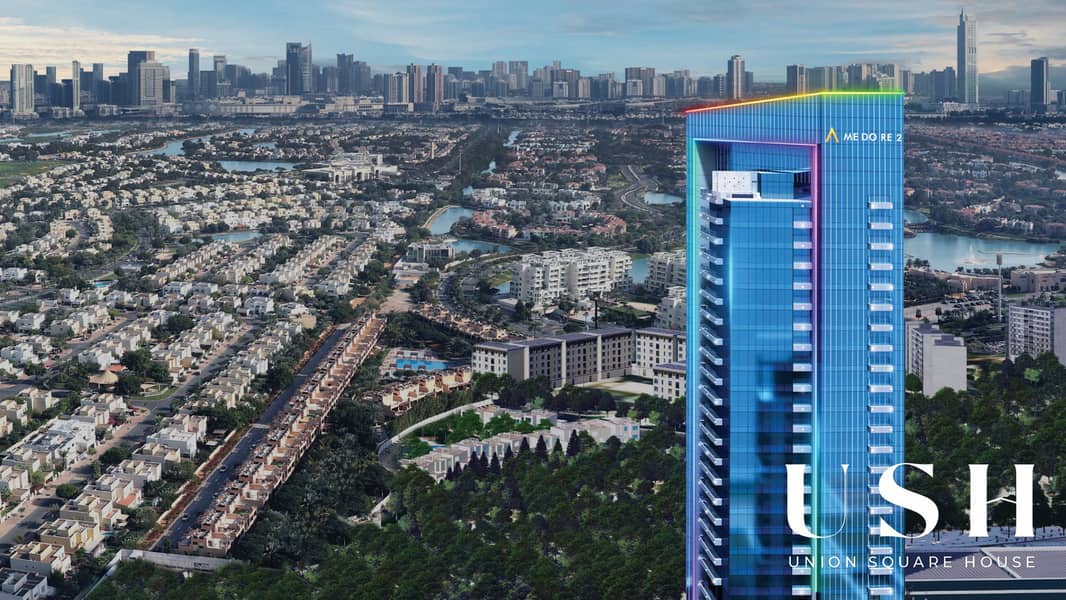 High ROI Luxury Studio with Skyline Views - Image 24