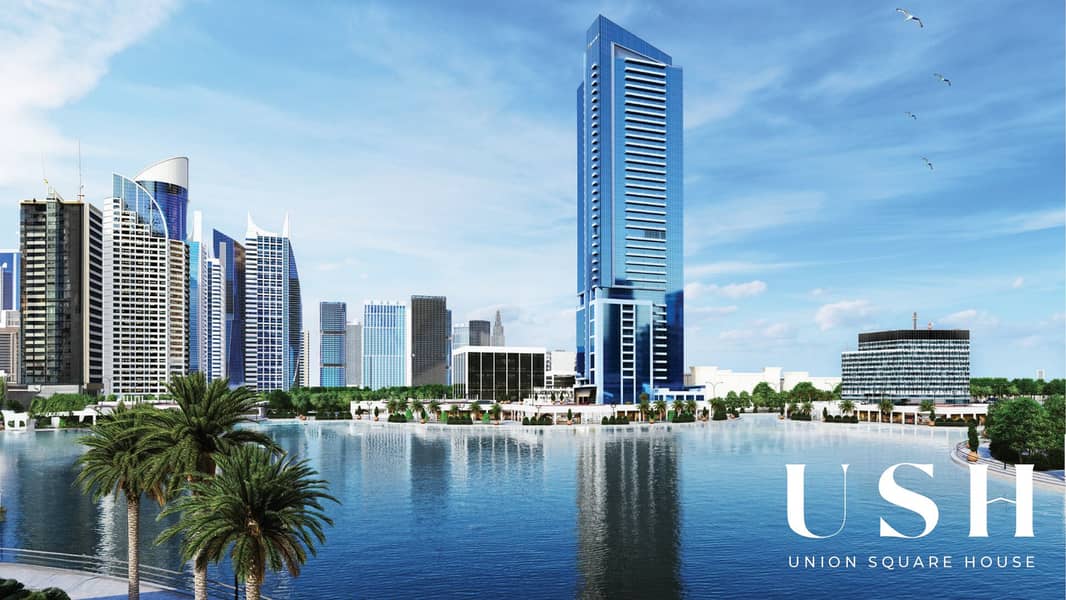 High ROI Luxury Studio with Skyline Views - Image 25
