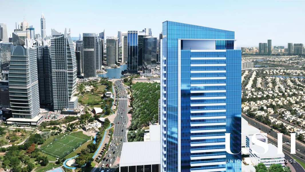 High ROI Luxury Studio with Skyline Views - Image 26