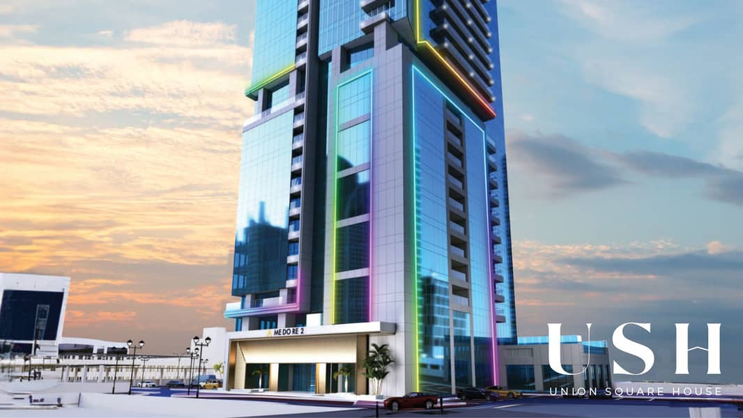 High ROI Luxury Studio with Skyline Views - Image 27