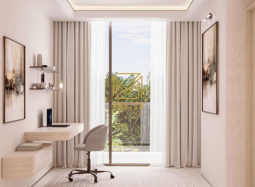 Boutique Living - Waterfront | 40% Post-Handover | Premium Quality - Image 8