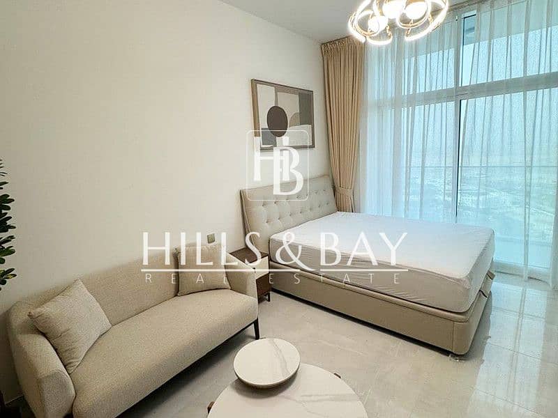 Fully Furnished Studio for rent | High floor Fully Furnished Studio for rent | High floor