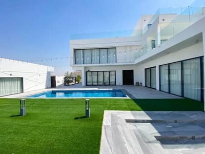 7 Bedroom Villa for Rent in Al Awir, Dubai - 7BR VILLA | PRIVATE POOL | SPACIOUS HALL | MAJLIS