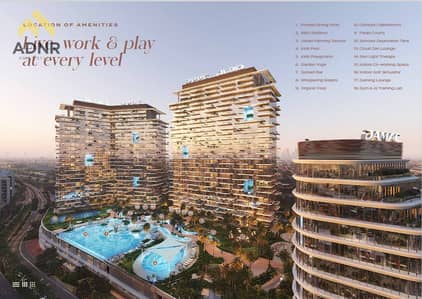 1 Bedroom Flat for Sale in DAMAC Hills, Dubai - as. PNG 1 Bedroom Flat for Sale in DAMAC Hills, Dubai - as. PNG