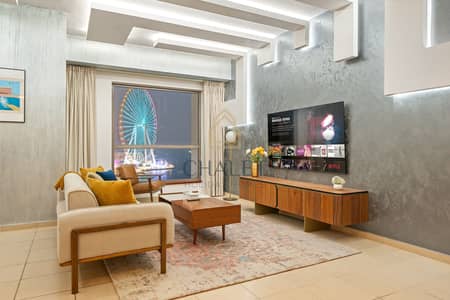 3 Bedroom Flat for Rent in Jumeirah Beach Residence (JBR), Dubai - 1. jpg 3 Bedroom Flat for Rent in Jumeirah Beach Residence (JBR), Dubai - 1. jpg