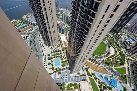 2 Bedroom Flat for Rent in Dubai Creek Harbour, Dubai - Creek View I High Floor I Spacious Layout