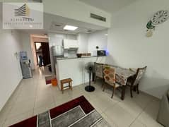 Studio Apartment | Al Khail Heights 9B | Balcony View