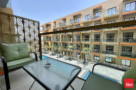 1 Slaapkamer Appartement te Huur in Jumeirah Village Circle (JVC), Dubai - Appartement in Jumeirah Village Circle (JVC)，JVC District 15，Binghatti Rose, 1 slaapkamer, 60000 AED - 15290458