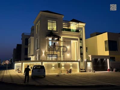5 Bedroom Villa for Sale in Al Zahya, Ajman - batch_WhatsApp Image 2026-04-30 at 7.50. 02 PM (1). jpg
