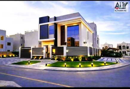 4 Bedroom Villa for Sale in Al Helio, Ajman - 7a03a996-ff4a-4f0c-a158-4b47d9071eb0. jpg 4 Bedroom Villa for Sale in Al Helio, Ajman - 7a03a996-ff4a-4f0c-a158-4b47d9071eb0. jpg