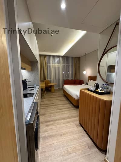 Hotel Apartment para en Alquiler en Jumeirah Village Triangle (JVT), Dubai - WhatsApp Image 2026-04-06 at 5.47. 22 PM. jpeg Hotel Apartment para en Alquiler en Jumeirah Village Triangle (JVT), Dubai - WhatsApp Image 2026-04-06 at 5.47. 22 PM. jpeg