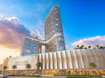 1 Bedroom Apartment for Sale in Jumeirah Village Circle (JVC), Dubai - High Growth Potential | Furnished | 4% DLD Waiver 1 Bedroom Apartment for Sale in Jumeirah Village Circle (JVC), Dubai - High Growth Potential | Furnished | 4% DLD Waiver