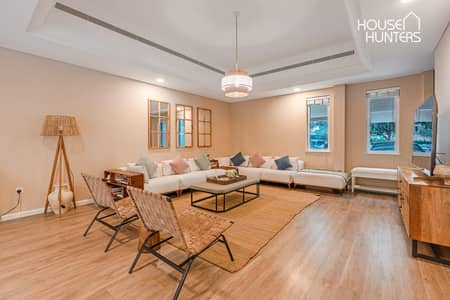4 Bedroom Villa for Rent in Dubai Sports City, Dubai - Fully Upgraded Townhouse | Single Row |