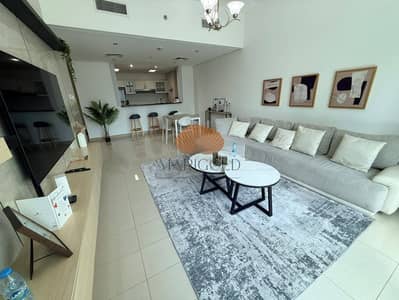 Appartement de 1 chambre à à louer à Jumeirah Lake Towers (JLT), Dubai - Appartement à Jumeirah Lake Towers (JLT)，JLT Cluster A，Lakeside Residence, 1 chambre, 90000 AED - 15290777