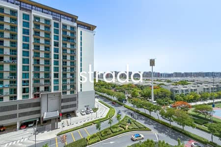 2 Bedroom Flat for Sale in Sobha Hartland, Dubai - Community View | Vacant | Bright