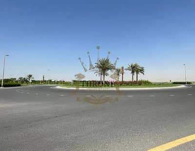 Plot for Sale in Jebel Ali, Dubai - Close to Community ParklClose to Sheikh Zyed Road