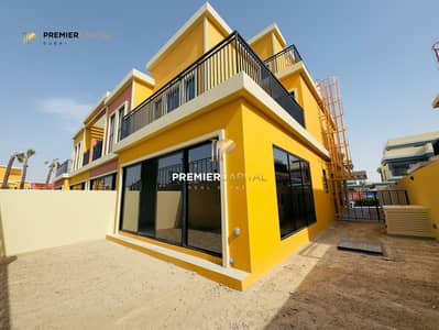 5 Bedroom Townhouse for Rent in DAMAC Lagoons, Dubai - 5BR Townhouse Large Layout | Brand New | Ready to Move IN 5 Bedroom Townhouse for Rent in DAMAC Lagoons, Dubai - 5BR Townhouse Large Layout | Brand New | Ready to Move IN