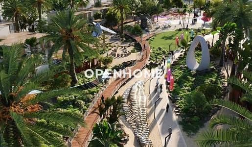 4 Bedroom Villa for Sale in Saadiyat Island, Abu Dhabi - Nature Oriented | Premium Finishing | Original + ADM Only