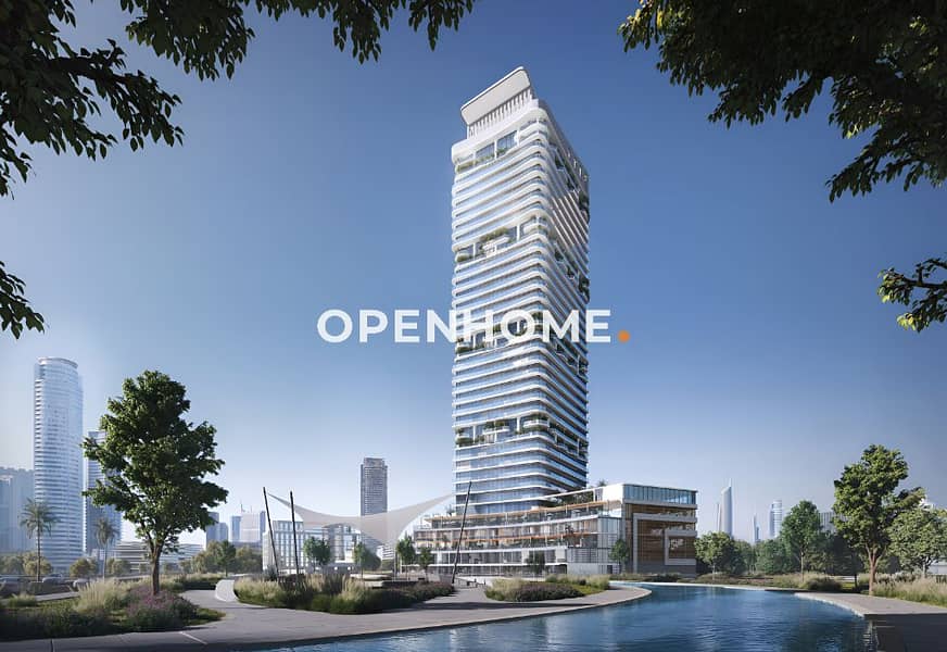 Luxury Waterfront Living | Unique Layout | Superb Amenities Luxury Waterfront Living | Unique Layout | Superb Amenities