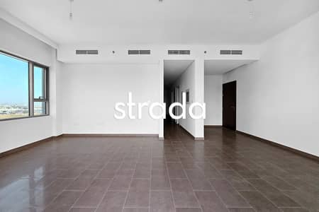 3 Schlafzimmer Wohnung zum zur Miete in Dubai Hills Estate, Dubai - Wohnung in Dubai Hills Estate，Park Heights，Park Heights 2，Park Heights 2 Tower 1, 3 schlafzimmer, 210000 AED - 15290987