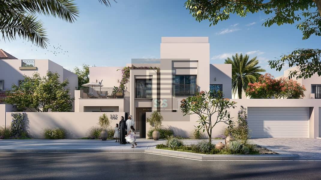 24 ALDAR_Reeman2_CGI09_ExteriorStreet-T3Arab_11. jpg