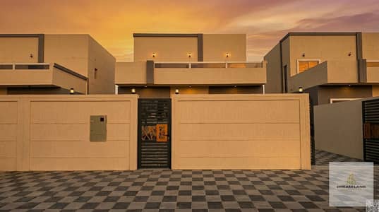 3 Bedroom Villa for Sale in Al Zahya, Ajman - Luxury_villa_enhancement_202604101359 (1). jpeg 3 Bedroom Villa for Sale in Al Zahya, Ajman - Luxury_villa_enhancement_202604101359 (1). jpeg