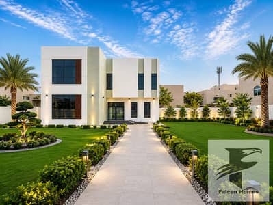 4 Schlafzimmer Villa zum zur Miete in Al Barsha, Dubai - 1. png