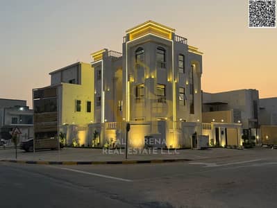 6 Bedroom Villa for Sale in Al Zahya, Ajman - IMG-20251118-WA0227. jpg