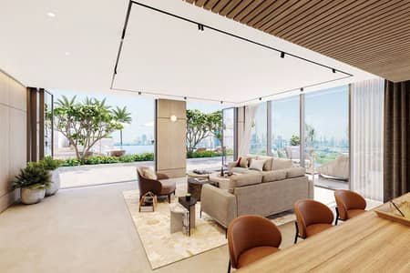 2 Bedroom Flat for Sale in Sobha Hartland, Dubai - Pool And Community View | High ROI