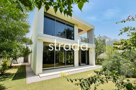 4 Bedroom Villa for Rent in Dubai Hills Estate, Dubai - Single Row | Good Location | Available Now