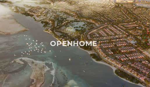 5 Bedroom Villa for Sale in Saadiyat Island, Abu Dhabi - Nature Oriented Community | Premium Villa With POD 5 Bedroom Villa for Sale in Saadiyat Island, Abu Dhabi - Nature Oriented Community | Premium Villa With POD
