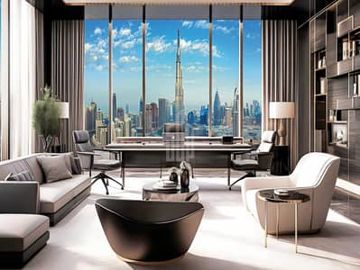 2 Bedroom Flat for Sale in Business Bay, Dubai - Business center. jpg 2 Bedroom Flat for Sale in Business Bay, Dubai - Business center. jpg