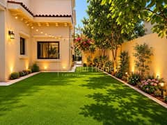 Prime 4-Bedroom Villa with Bright Interiors