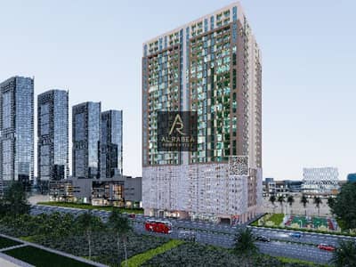 1 Bedroom Apartment for Sale in Al Amerah, Ajman - cb3a7961-4be3-4bb8-a091-8eae769a957b. jpg