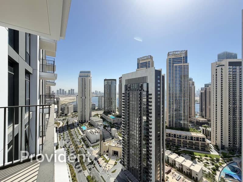Квартира в Дубай Крик Харбор,Пэлас Резиденсес Норт, 1 спальня, 125000 AED - 15291620 Квартира в Дубай Крик Харбор,Пэлас Резиденсес Норт, 1 спальня, 125000 AED - 15291620