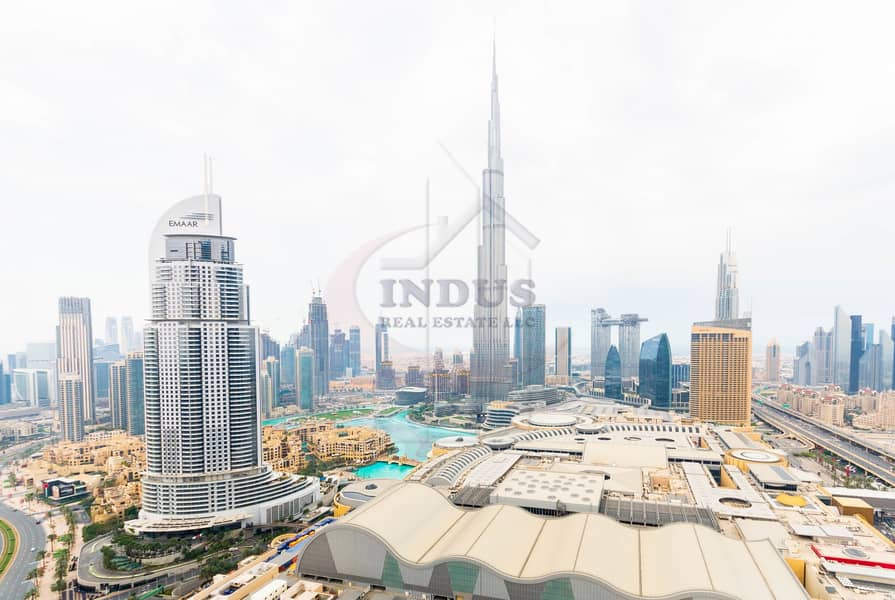 3BR+M Furnished Apartment | Burj Khalifa-Fountain Views 3BR+M Furnished Apartment | Burj Khalifa-Fountain Views