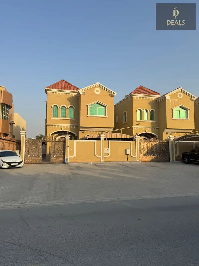 4 Bedroom Villa for Rent in Al Mowaihat 2, Ajman | 3200 Sqft | Family Living - View 2